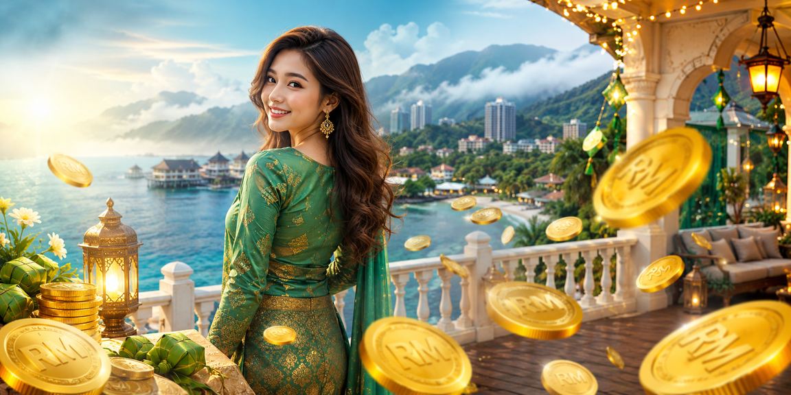 Pemain Malaysia menikmati bonus cashback Hari Raya semasa bertaruh sukan di Genting bersama 208